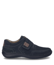 JOSEF SEIBEL New Anvers 83 | Niski but dla Mężczyźni | niebieski