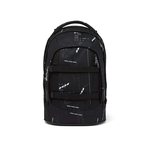 satch Pack Schulrucksack | Schulranzen für Kinder | Ninja Matrix
