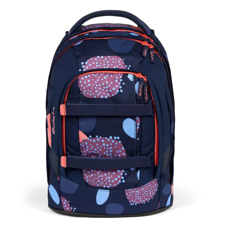 Satch Pack Schulrucksack | Schulranzen für Kinder | Coral Reef