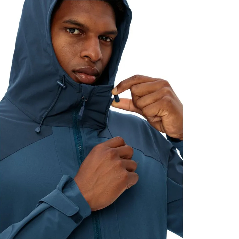 Vaude Elope Wind Jacket Übergangsjacken für Herren Baltic Sea