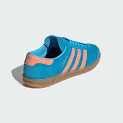 Adidas Hamburg | Sneaker für Damen | Sky Rush / Semi Coral