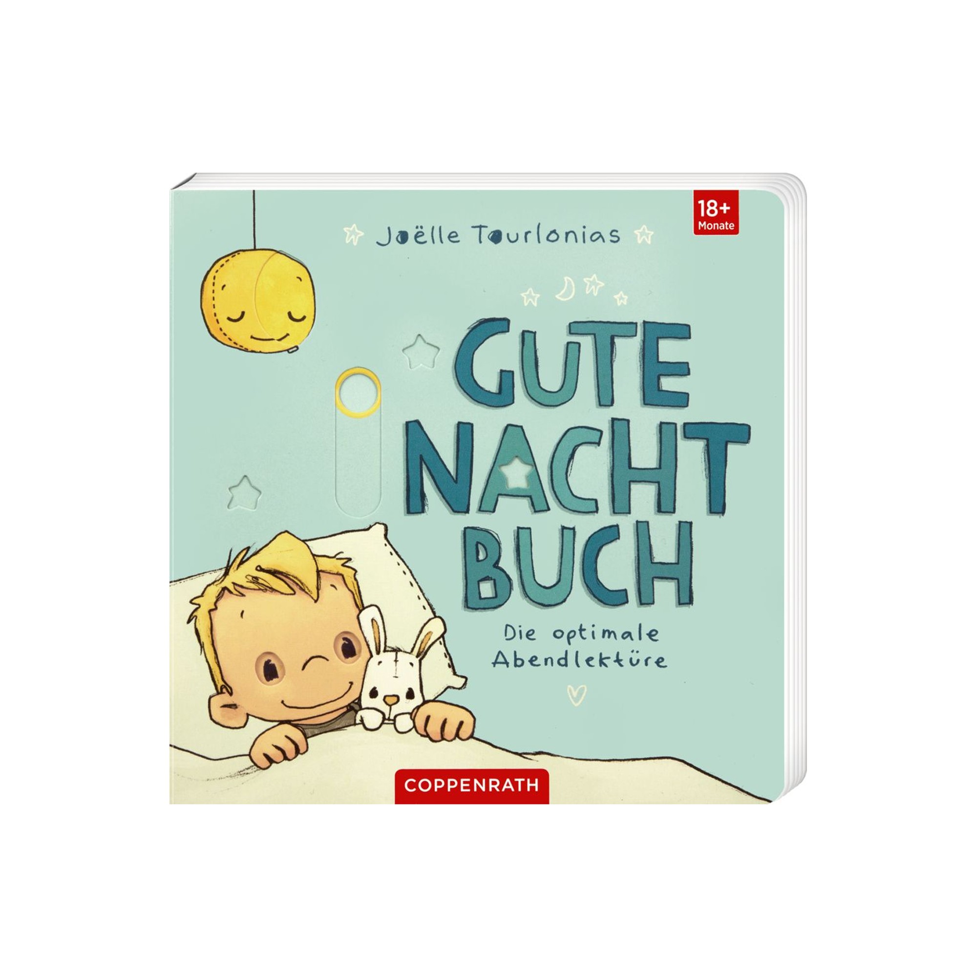 Coppenrath GuteNachtBuch - Die optimale Abendlektüre | Bücher für Kinder | Mehrfarbig