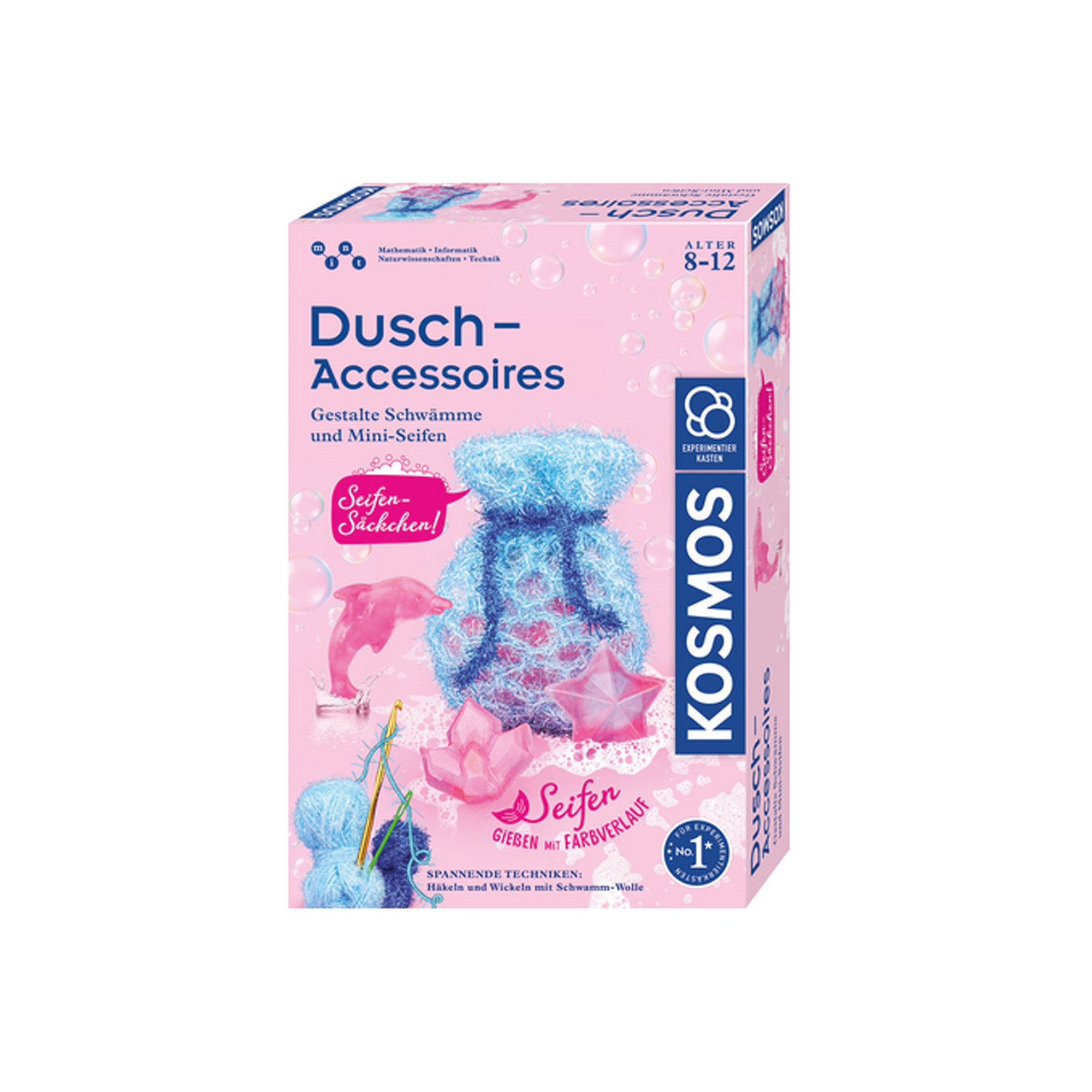 Kosmos Dusch - Accessoires | Spielsachen für Kinder | Mehrfarbig