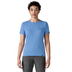 Patagonia Wmns Capilene Cool Daily Graphic Tee