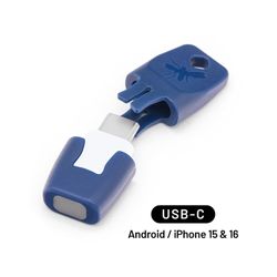 heat it Insektenstichheiler Classic - USB-C für Android