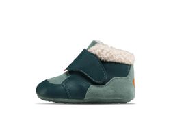 Affenzahn Krabbelschuh Leder Growy