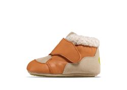 Affenzahn Krabbelschuh Leder Growy