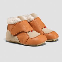 Affenzahn Krabbelschuh Leder Growy