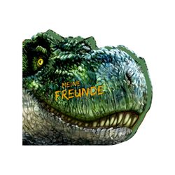Coppenrath Freundebuch: Meine Freunde T-Rex World