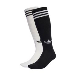 Adidas 3-Stripes Knee Socks 2-Pack