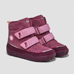 Affenzahn Winterstiefel Wolle Comfy