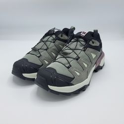 Salomon Wmns X Ultra 360 Leather GTX