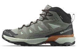 Salomon X Ultra 360 Leather Mid GTX