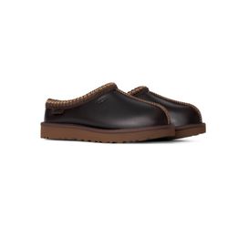 UGG Wmns Tasman Leather Regenerate