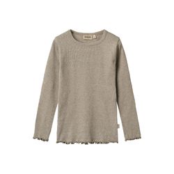 Wheat Rippen Longsleeve