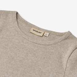 Wheat Rippen Longsleeve