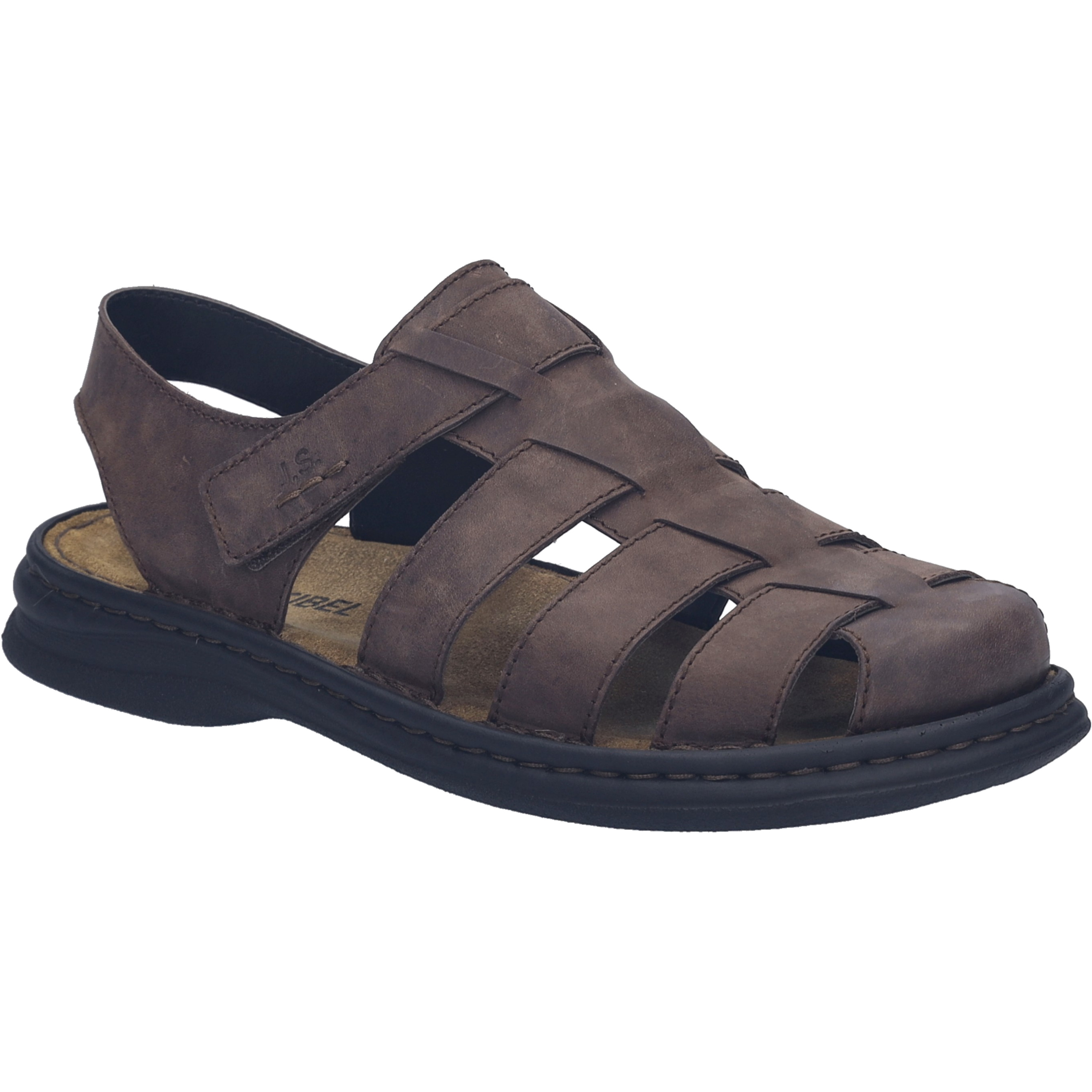 Josef Seibel Max 74 | Sandale Für Herren | Braun