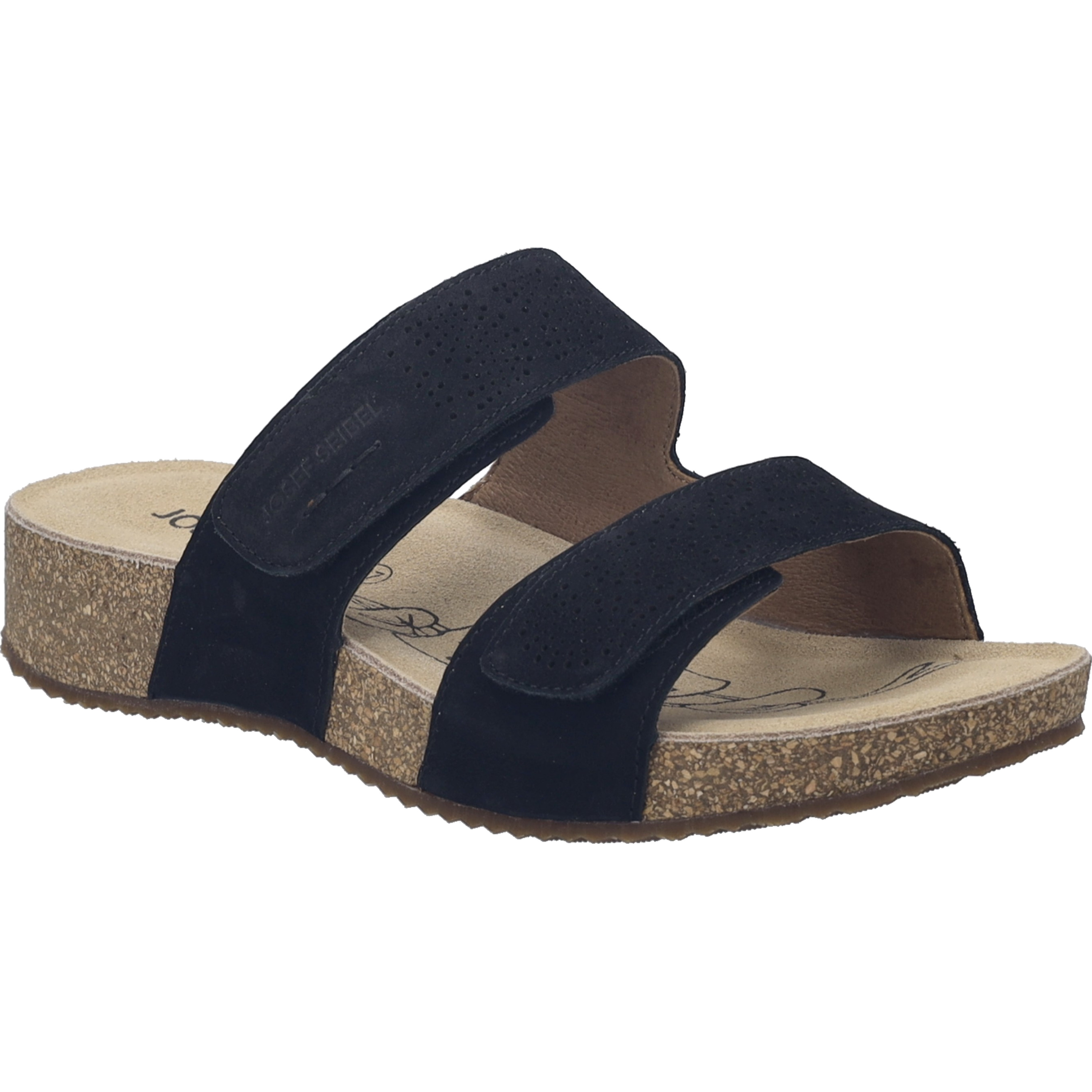 Josef Seibel Tonga 71 | Sandale Für Damen | Schwarz