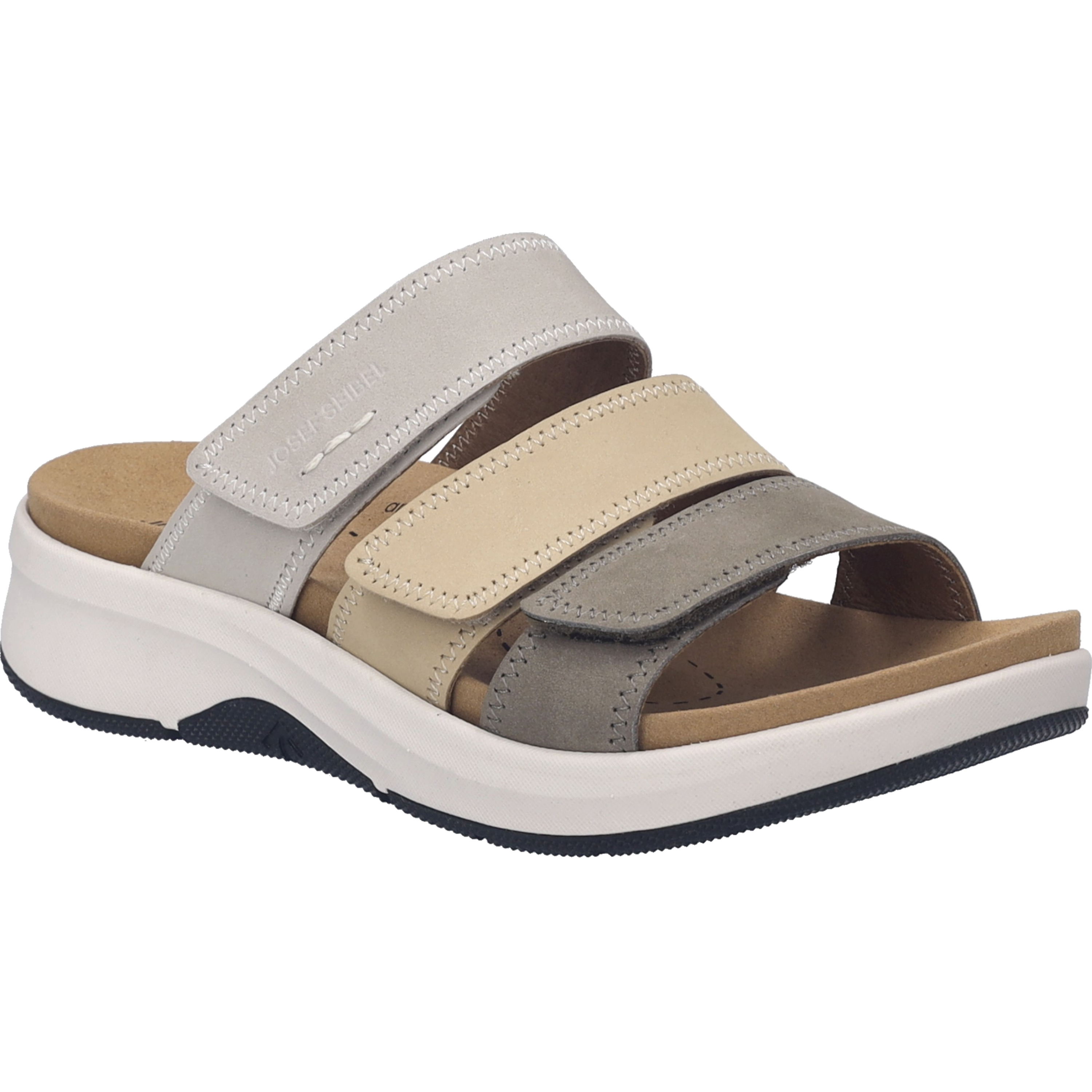 Josef Seibel Estelle 11 | Sandale Für Damen | Grau