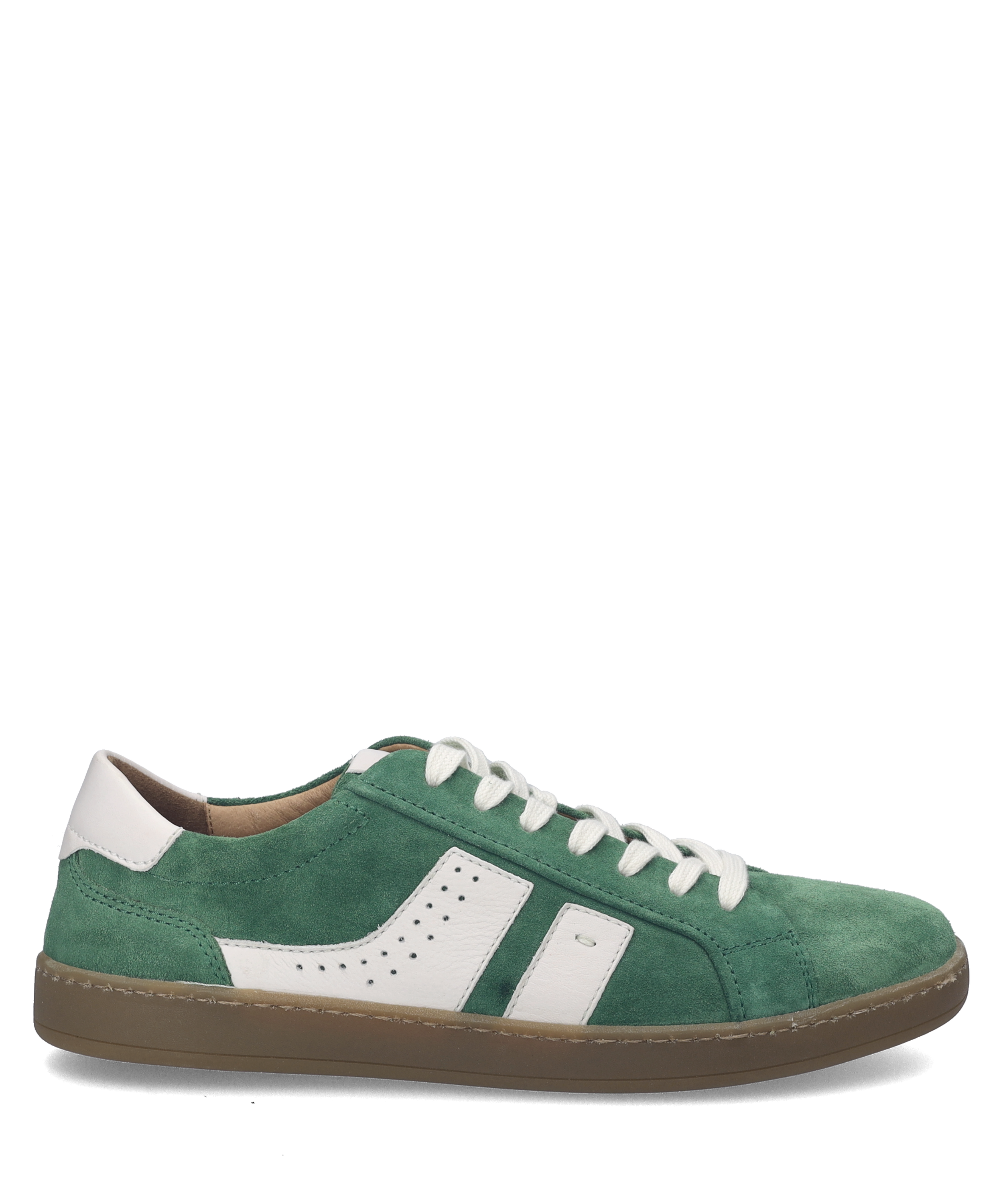 JOSEF SEIBEL Lio 07 | Snaker de Hombre | verde