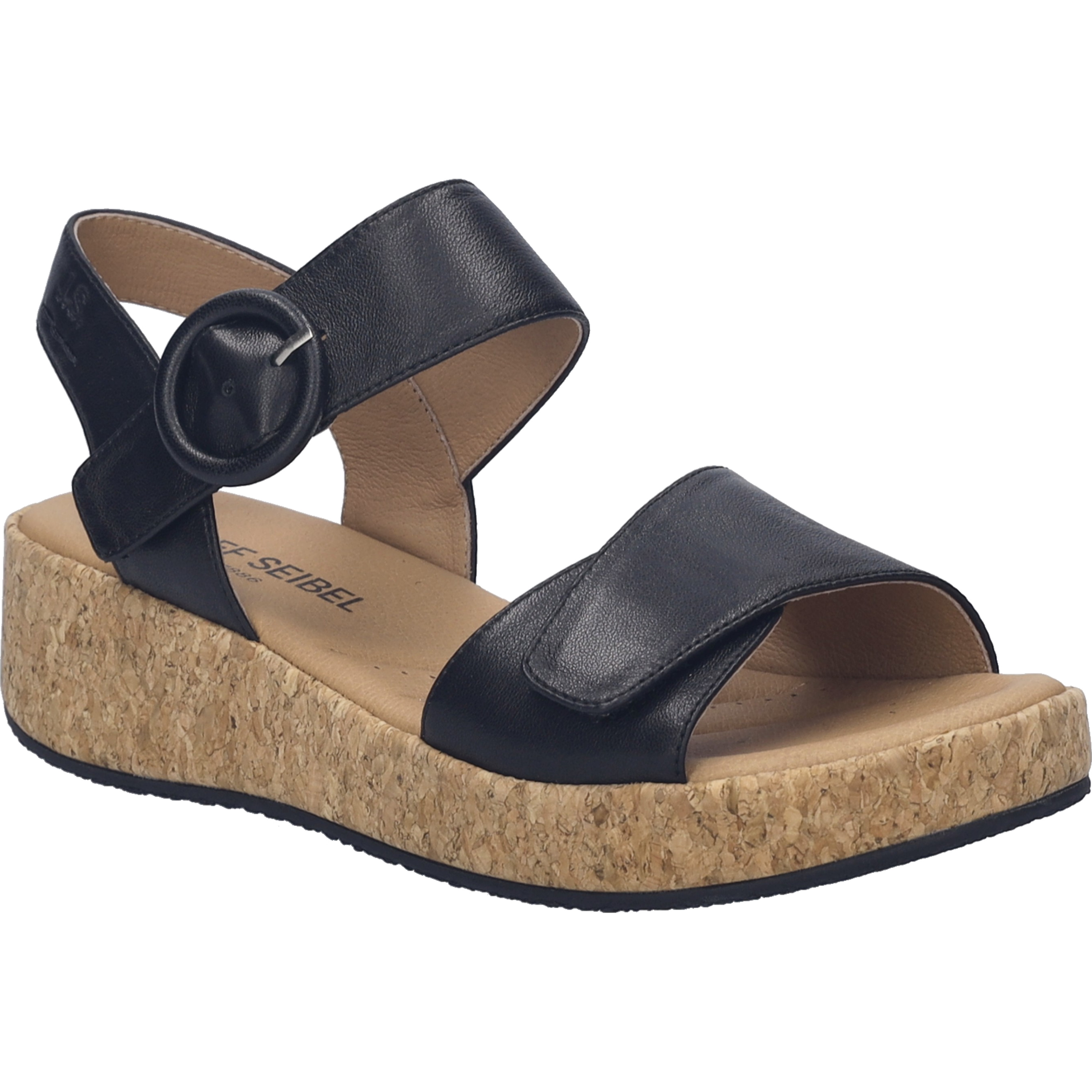 Josef Seibel Evita 05 | Sandale Für Damen | Schwarz