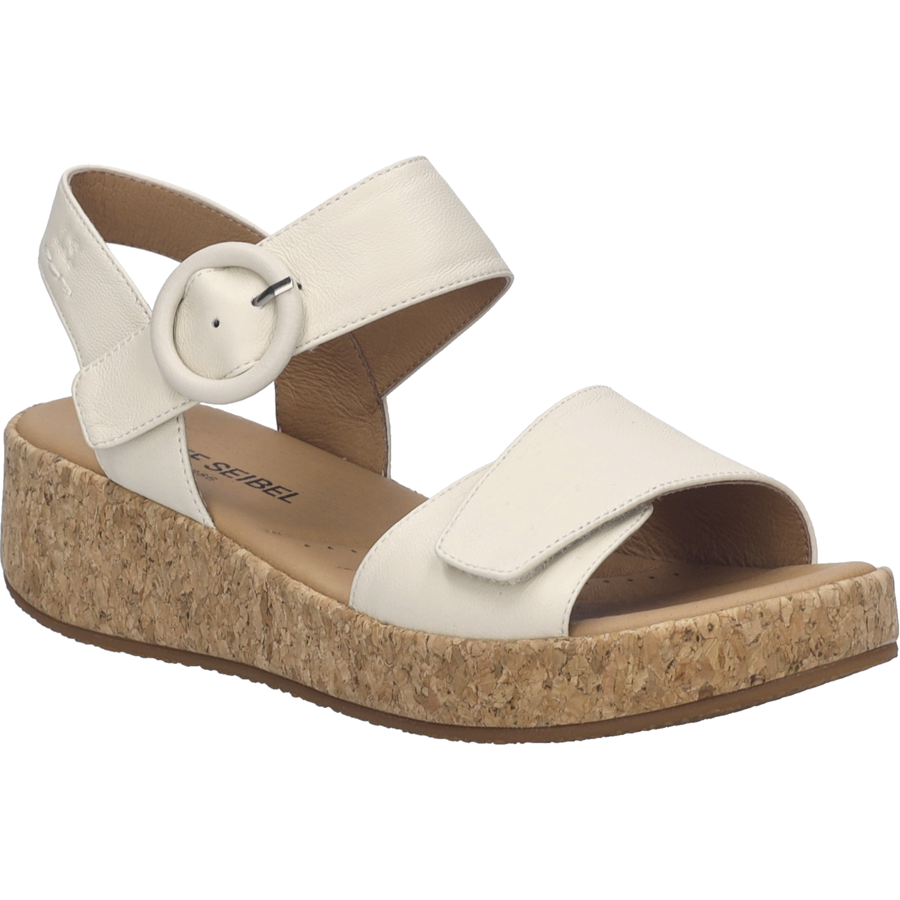 Josef Seibel Evita 05 | Sandale Für Damen | Beige