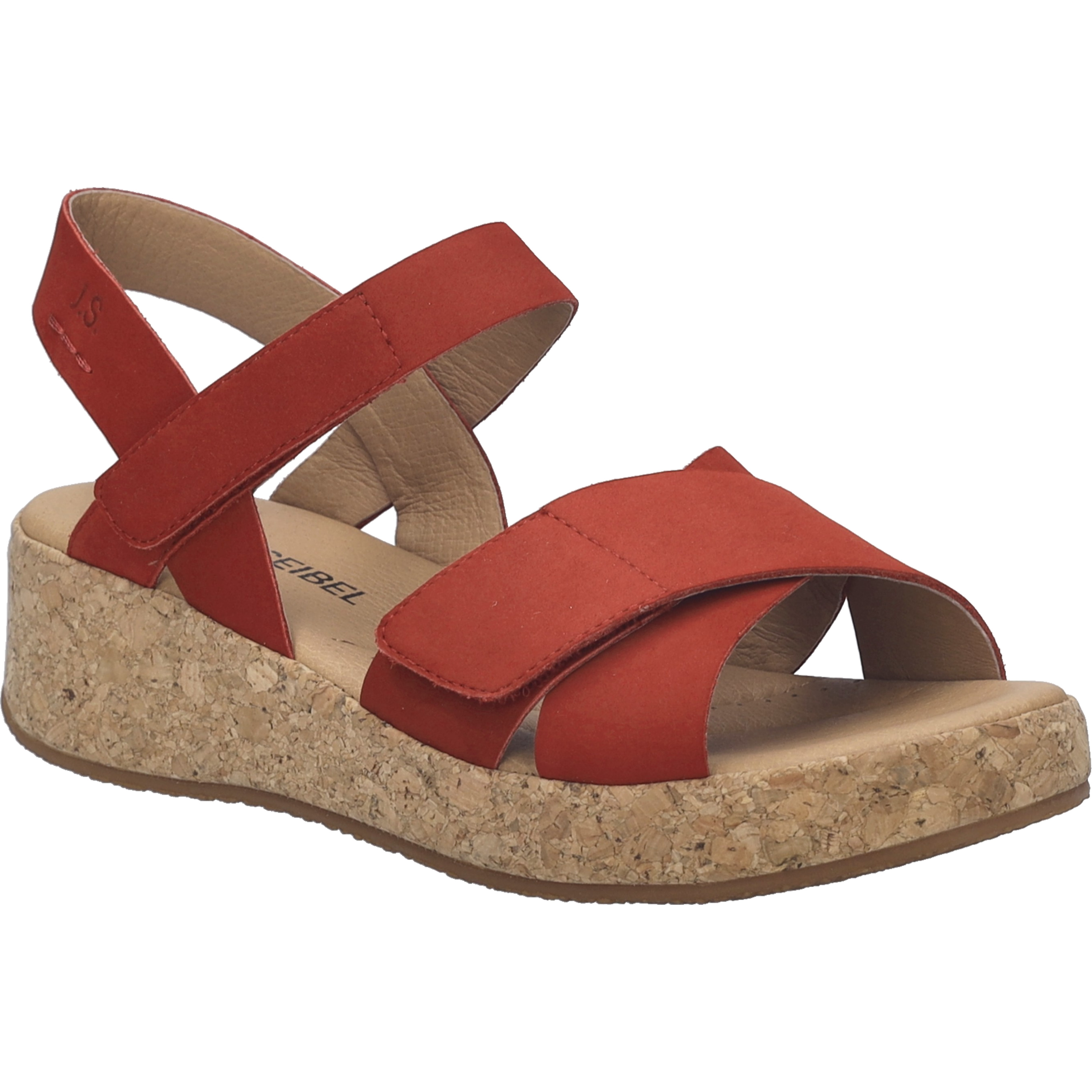 Josef Seibel Evita 03 | Sandale Für Damen | Rot