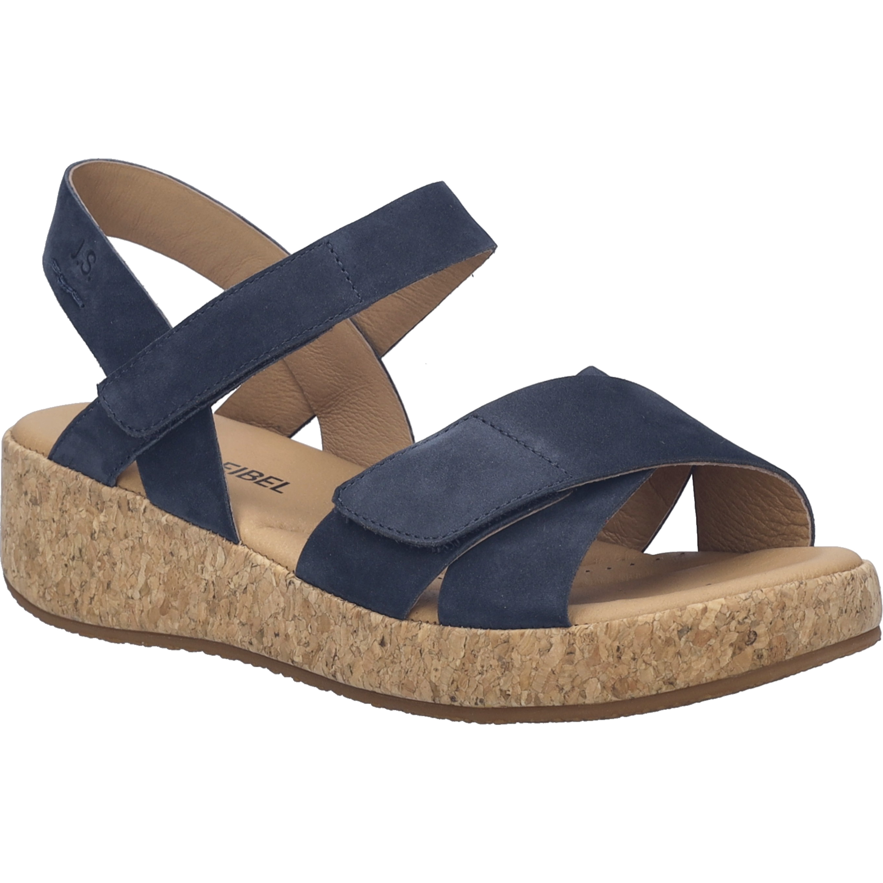 Josef Seibel Evita 03 | Sandale Für Damen | Blau