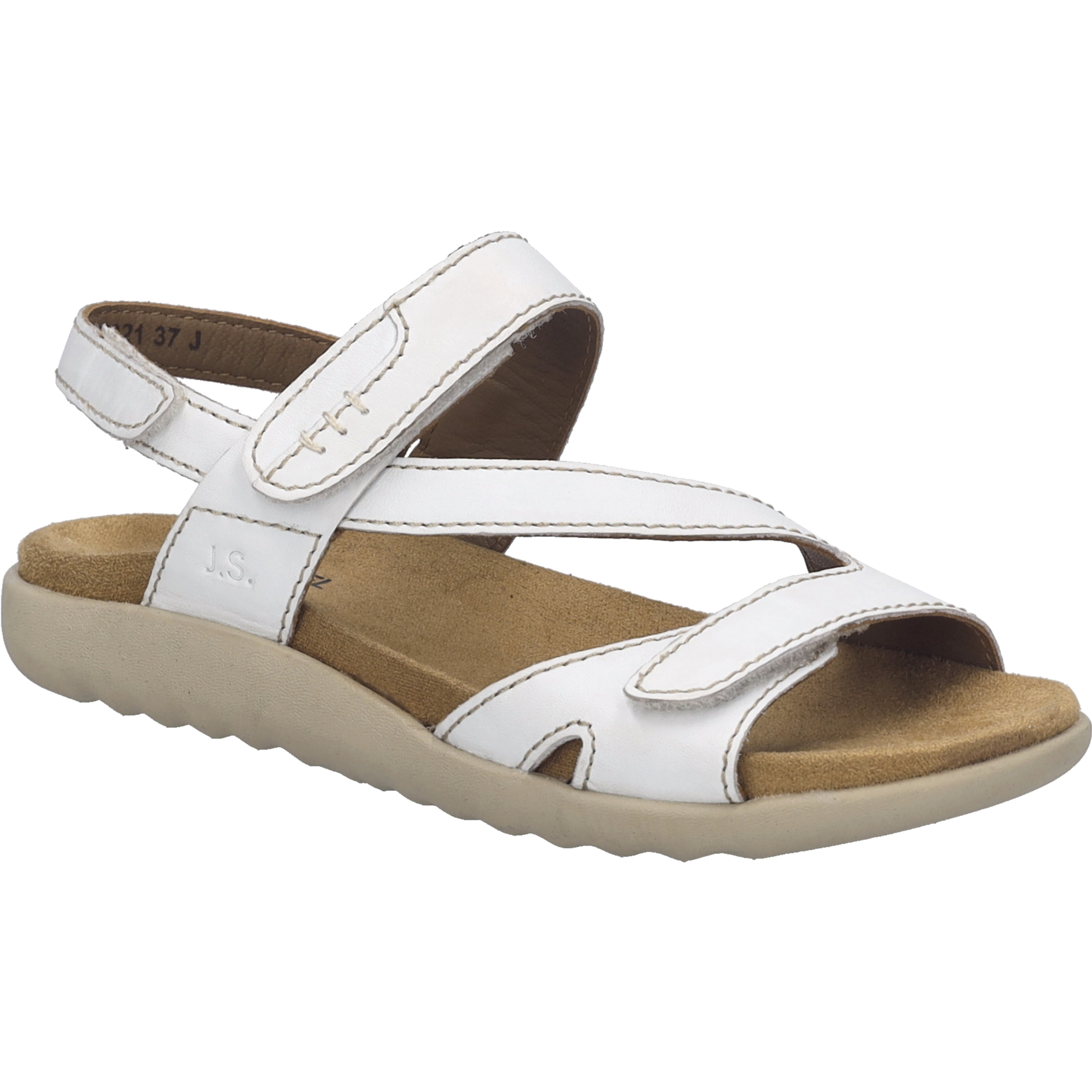 Josef Seibel Juliet 01 | Sandale Für Damen | Weiß