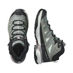 Salomon Wmns X Ultra 360 Leather Mid GTX