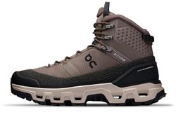 On Running Cloudrock Trek Waterproof