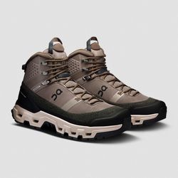On Running Cloudrock Trek Waterproof