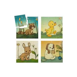 Coppenrath Meine ersten Puzzles - Lieblingstiere