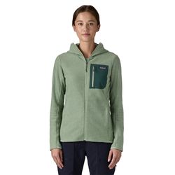 Patagonia Wmns R1® Air Fleece Full-Zip Hoodie