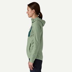 Patagonia Wmns R1® Air Fleece Full-Zip Hoodie