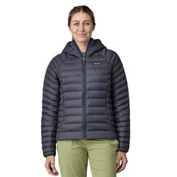 Patagonia Wmns Down Sweater Hooded Jacket
