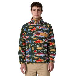 Patagonia Lightweight Synchilla® Snap-T® Fleece Sweat