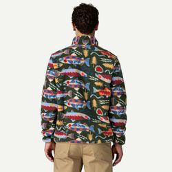Patagonia Lightweight Synchilla® Snap-T® Fleece Sweat
