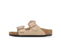 Birkenstock Arizona Flower Buckle Kids