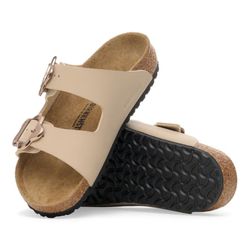Birkenstock Arizona Flower Buckle Kids