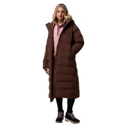 Columbia Wmns Amaze Puff Long Hooded Jacket