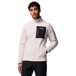 Columbia Jasper Ridge Pebbled Full-Zip Fleece