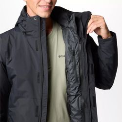 Columbia Element Blocker III 3-in-1 Waterproofed Jacket