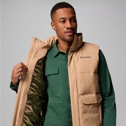 Columbia Landroamer Puffer Vest