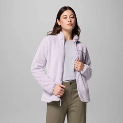 Columbia Wmns West Bend II Full Zip Fleece