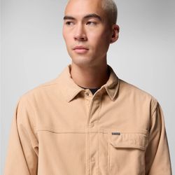 Columbia Flare Gun Corduroy Shirt