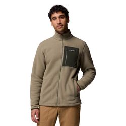 Columbia Jasper Ridge Pebbled Full Zip Fleece