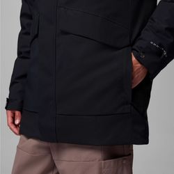 Columbia Street Heights Parka