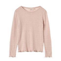 Wheat Wool Silk Longsleeve Alli