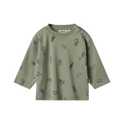 Wheat Longsleeve Malthe